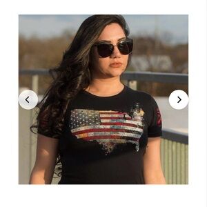 Black Graphic T-Shirt